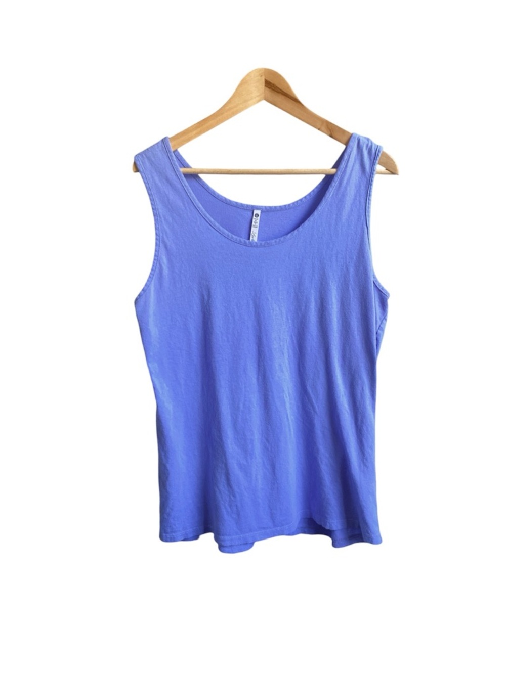 Leo and Nicole Lavender XL Women’s Tank